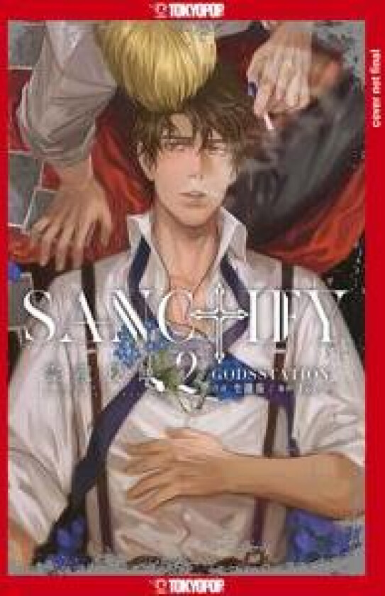 SANCTIFY, Volume 2
