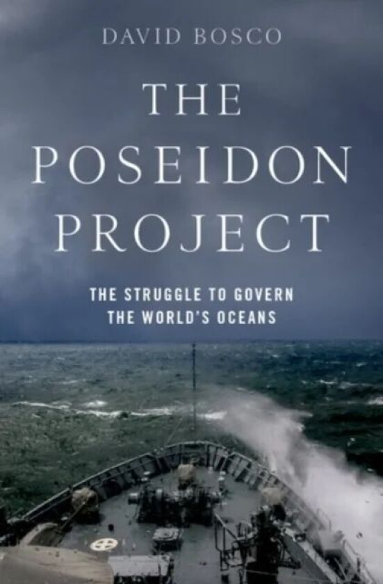 The Poseidon Project av David (Associate Professor of International Studies Associate Professor of International Studies Indiana University-Bloomingto