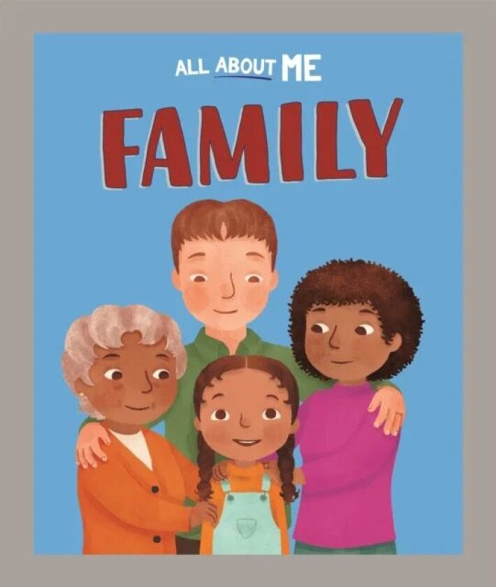 All About Me: Family av Dan Lester
