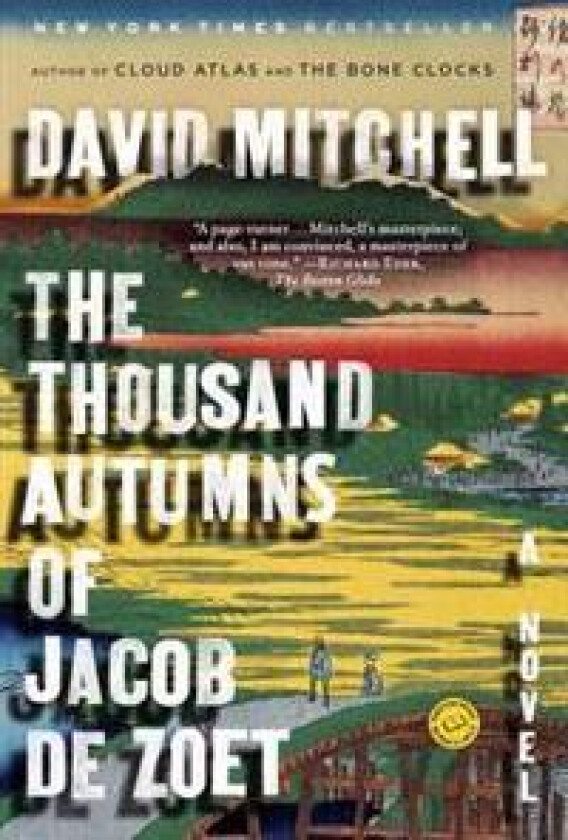 The Thousand Autumns of Jacob de Zoet