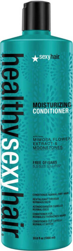Healthy Moisturizing Conditioner (U) 1000 ml