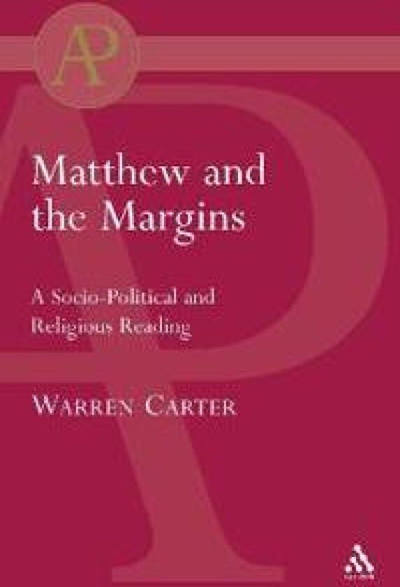 Matthew and the Margins
