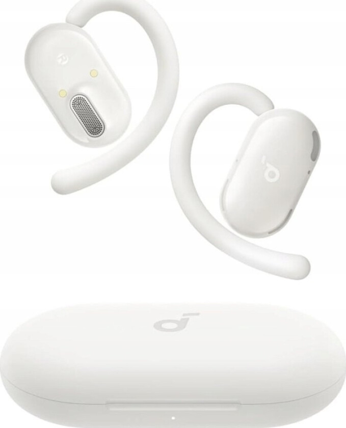 Anker Soundcore V20i Open-Ear-Hodetelefoner, Svarte