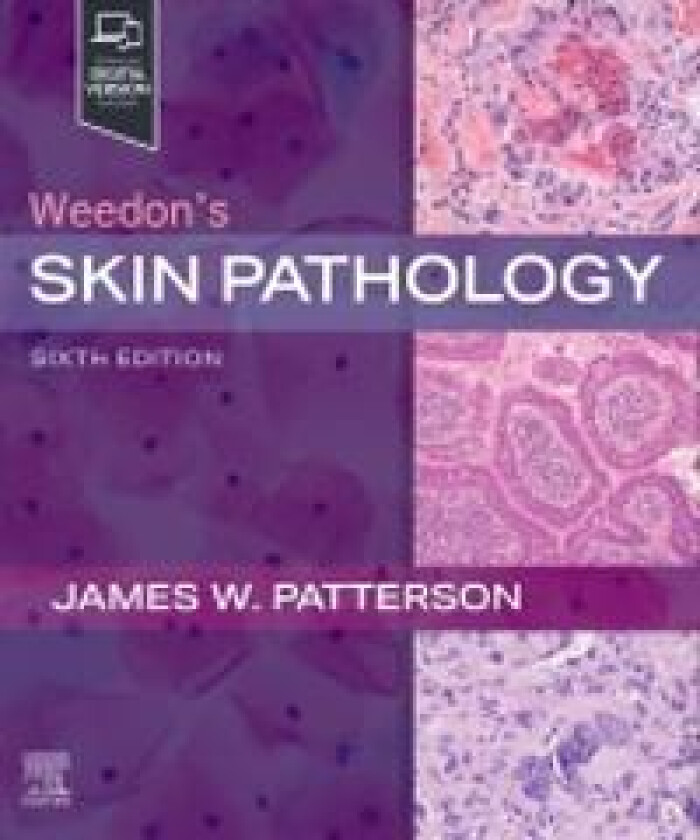 Bilde av Weedon's Skin Pathology