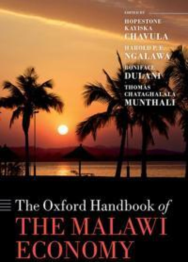 The Oxford Handbook of the Malawi Economy