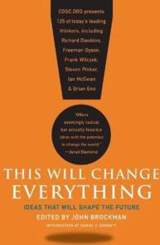 This Will Change Everything