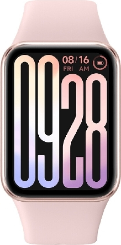 Imanusis Laikrodis Xiaomi Smart Band 9 Pro Rose Gold