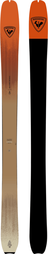 Touring Skis Escaper 105 Nano Open 24/25, toppturski, frikjøringsski, herre MULTICOLOR