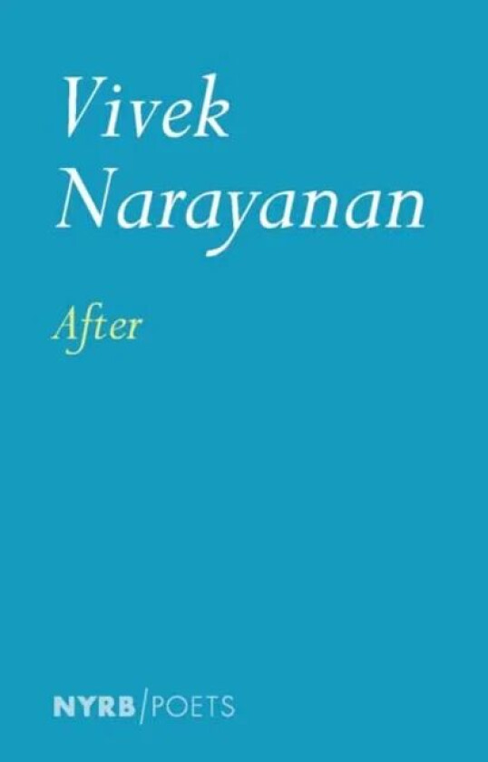 After av Vivek Narayanan