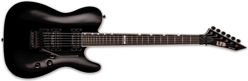 Ltd Eclipse '87 Black
