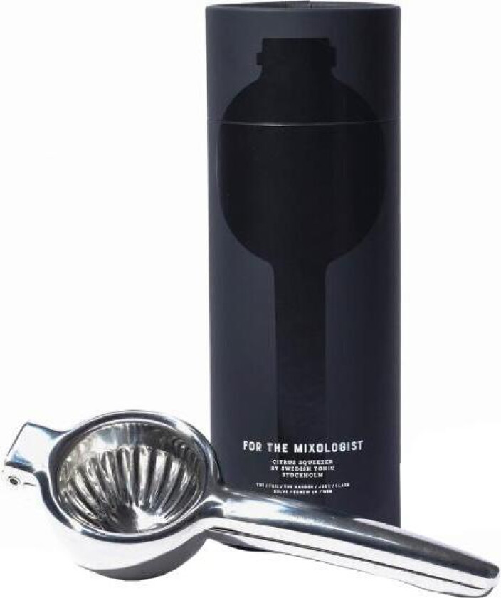 For the Mixologist sitruspresse blank