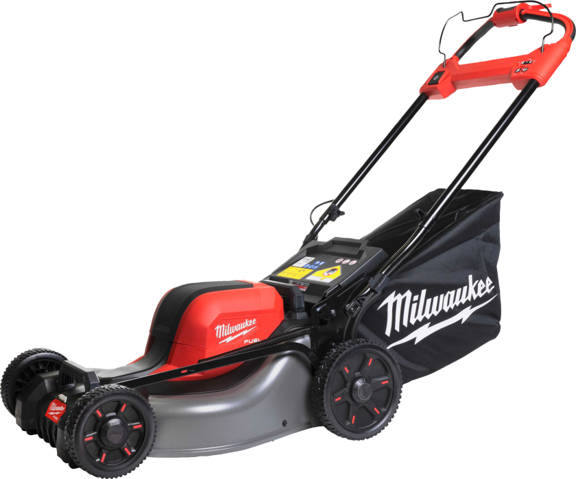 Plæneklipper 46cm 2Ã18V/8Ah M18 F2LM46-802