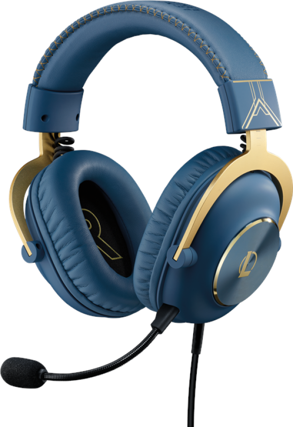 G PRO X Gaming Headset League of Legends Edition