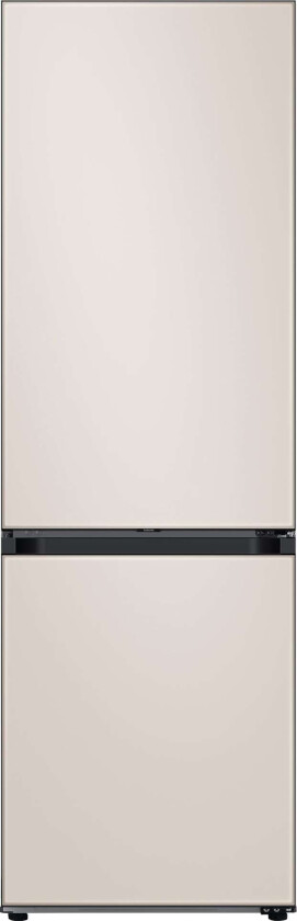 Bespoke kjøleskap/fryser RB34A7B5D39/EF (satin beige)