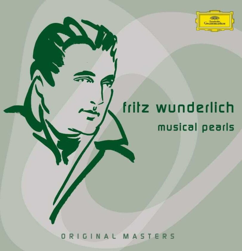 Berlin Philharmonic Orchestra, Dietrich FischerDieskau, Gundula Janowitz, Rafael Kubelík, Anonymous, Vienna State Opera Chorus, Bavarian Radio Chorus, Hermann Prey The Art of Fritz Wunderlich CD