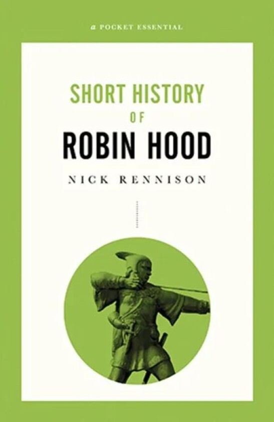 Robin Hood av Nick Rennison