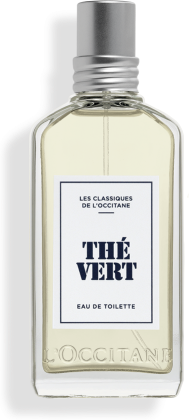 Thé Vert Eau De Toilette