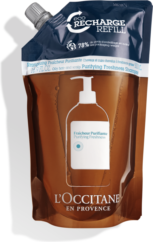 Purifying Freshness Shampoo Refill