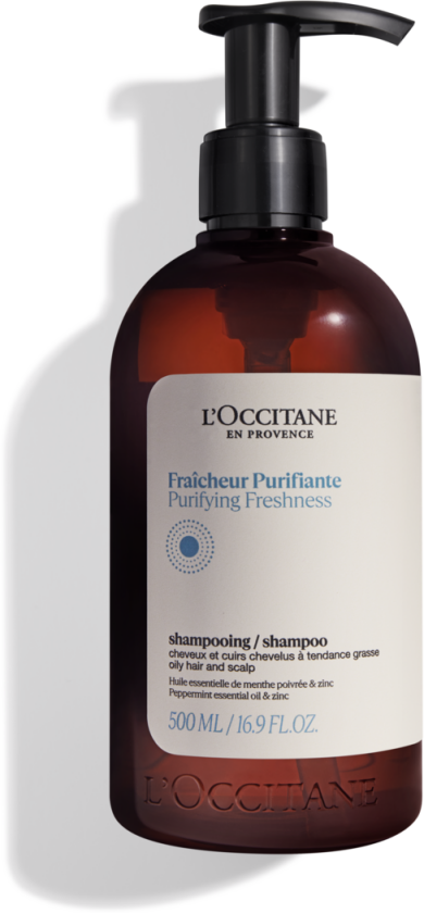 Purifying Freshness Shampoo