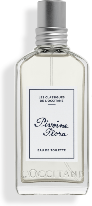Pivoine Eau De Toilette