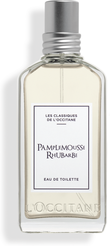 Pamplemousse Rhubarbe Eau De Toilette
