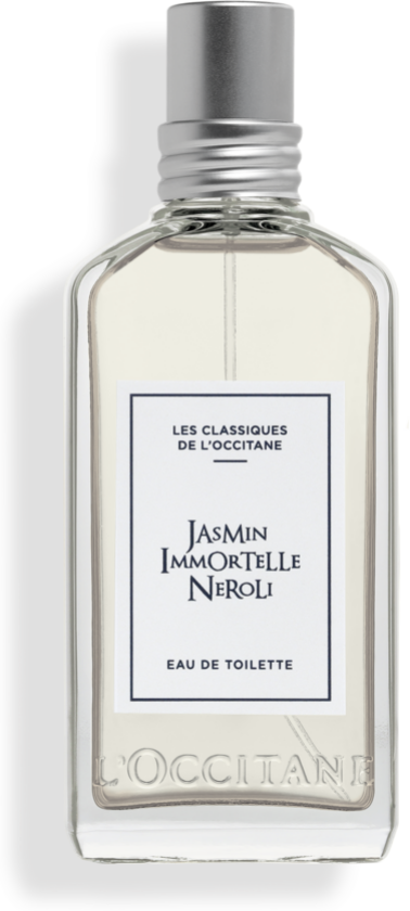 Jasmin Immortelle Eau De Toilette