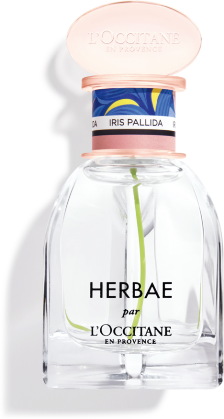 Herbae Iris Pallida Eau De Toilette