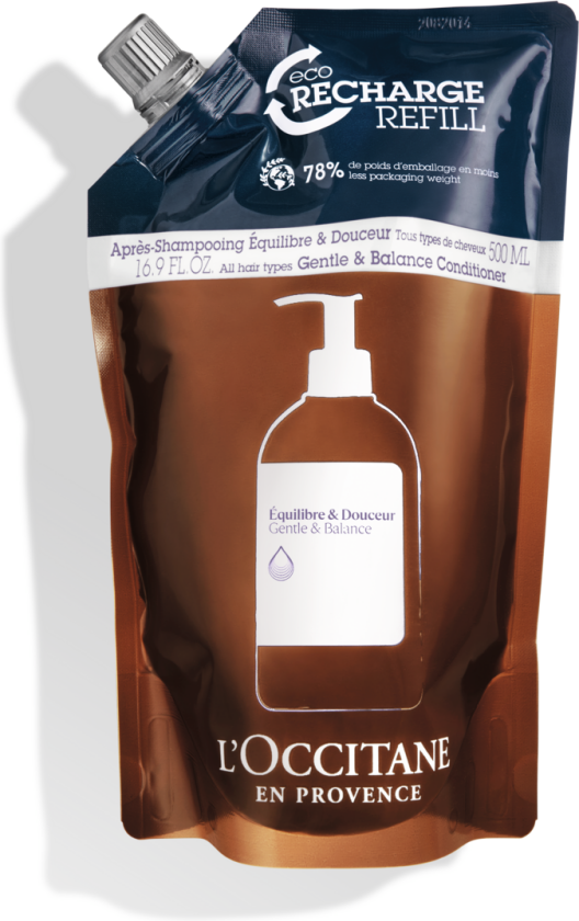 Gentle & Balance Conditioner Refill