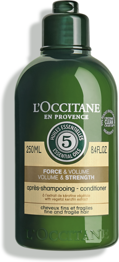 Aromachologie Volume & Strength Conditioner