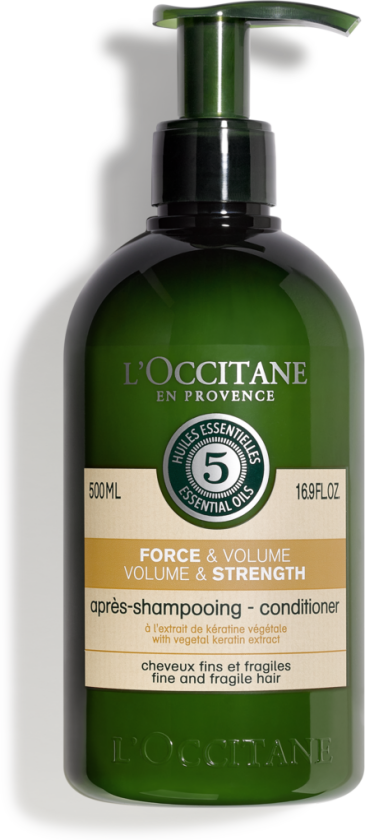 Aromachologie Volume & Strength  Conditioner