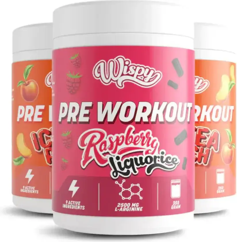 PWO 350 g, Pre Workout