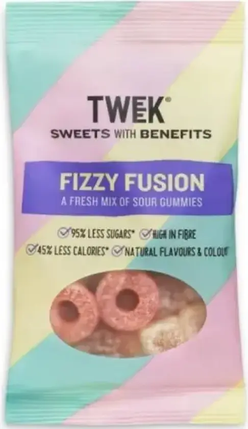 Fizzy Fusion, 80g