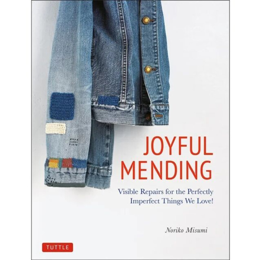 Joyful Mending av Noriko Misumi