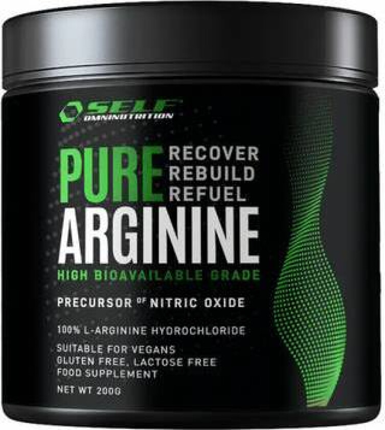 Self Pure Arginine 200g