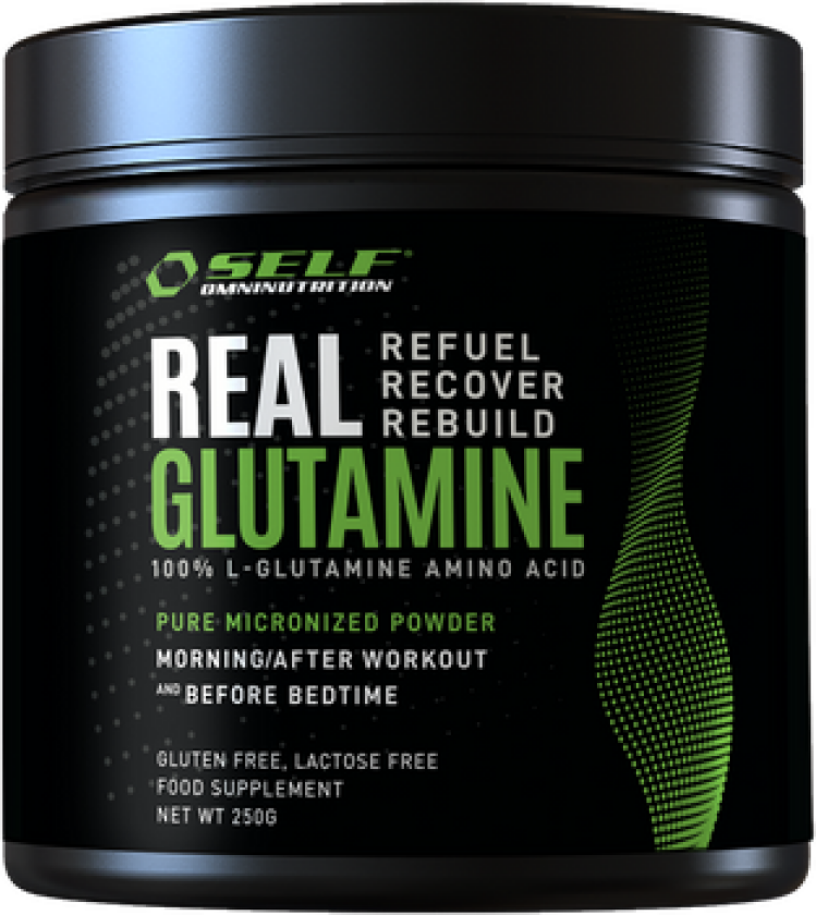 Self Real Glutamine 250 g