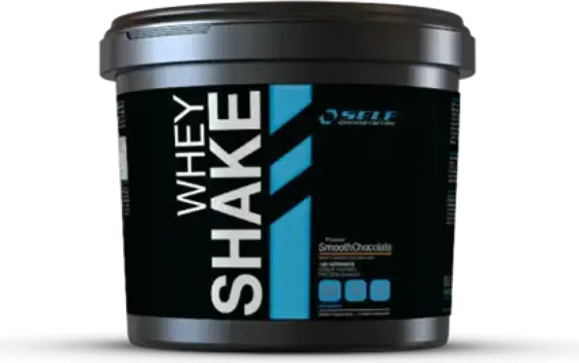 Self Whey Shake 3 kg, proteinpulver