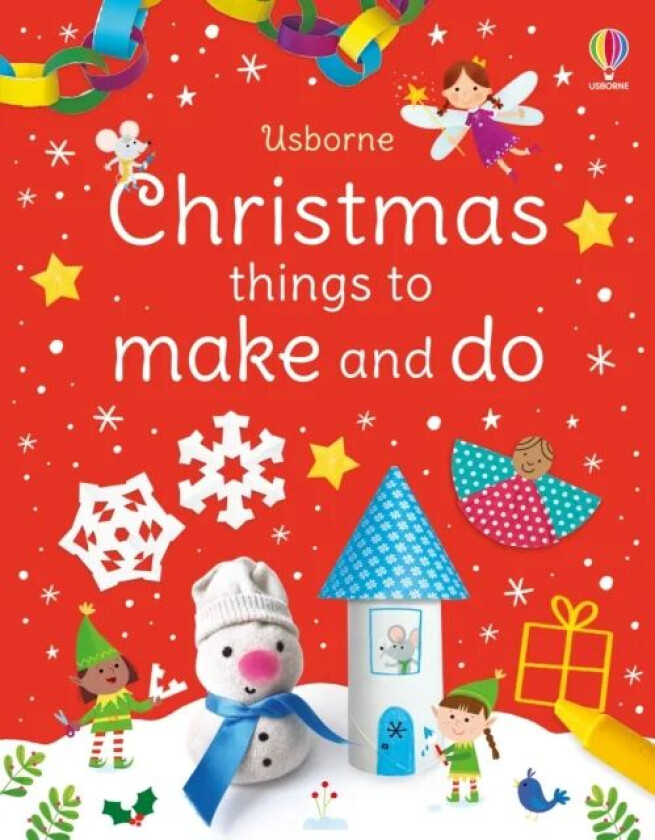 Christmas Things to Make and Do av Kate Nolan