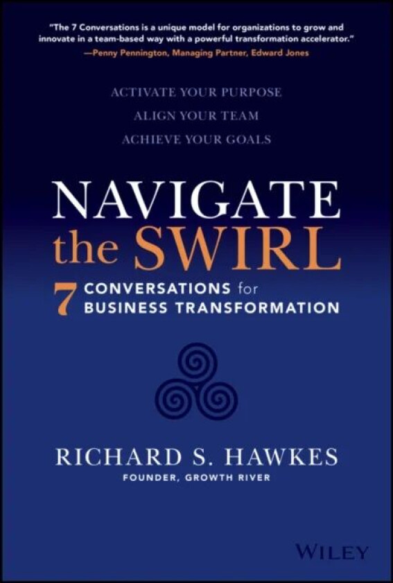 Navigate the Swirl av Richard S. Hawkes