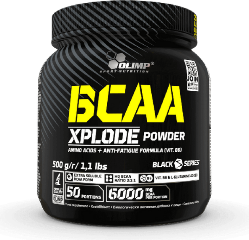 Olimp BCAA Xplode Powder® 500 g