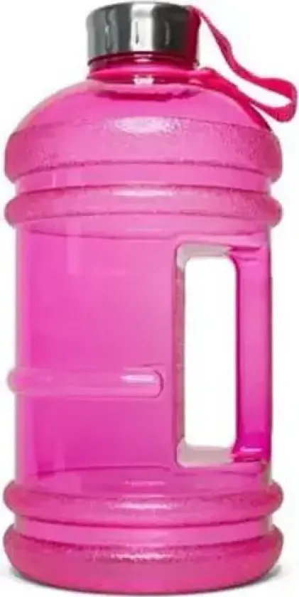 Water Jug 1.8 liter, rosa drikkeflaske