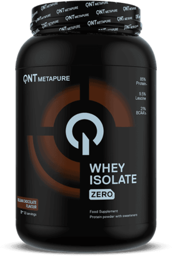 Metapure Whey Protein Isolate 908 g, proteinpulver