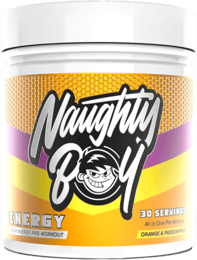 Energy PWO 390g Pre Workout