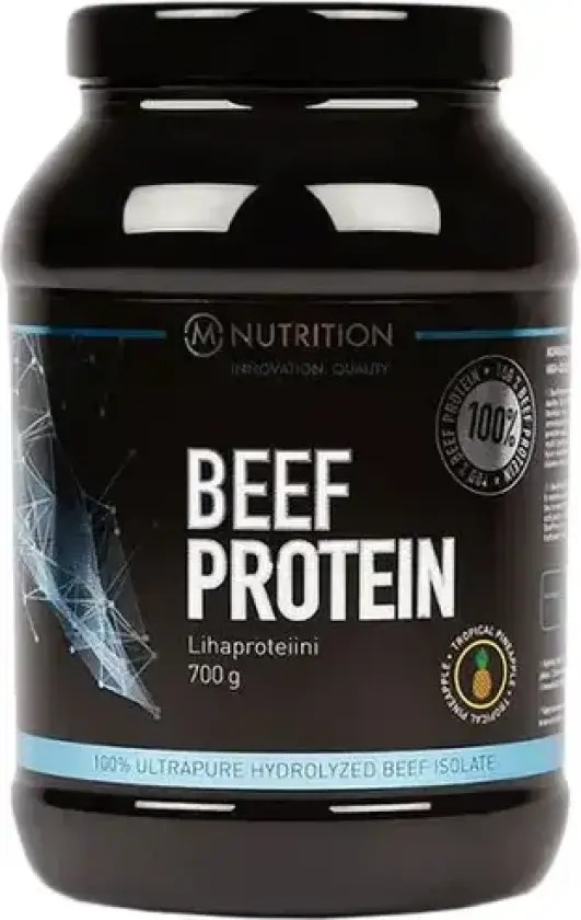 Beef Protein 700 g, proteinpulver