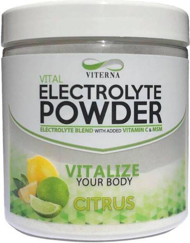 Electrolyte Powder
