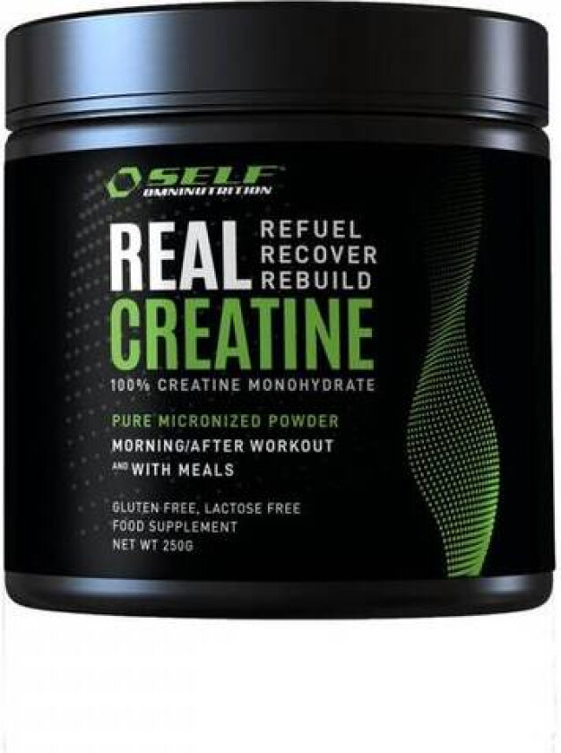 Self Real Creatine 250g, Kreatin Monohydrat