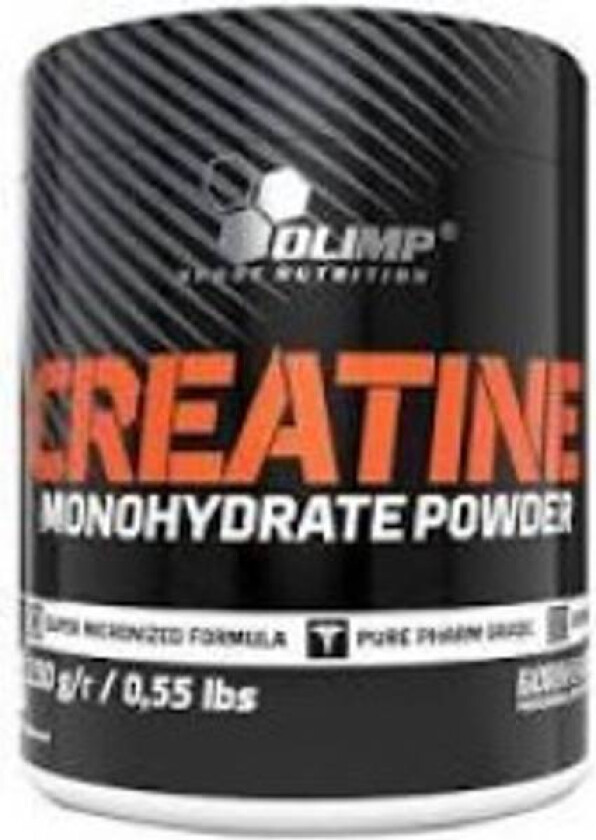 Olimp Creatine Monohydrate 250g, Kreatin