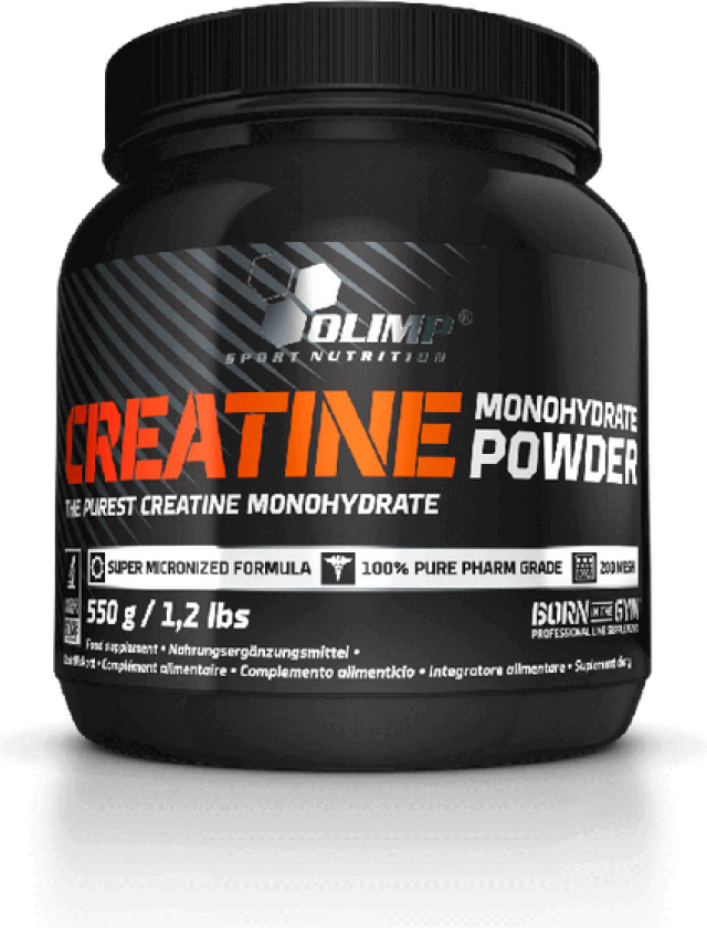 Olimp Creatine Monohydrate Powder 550 g - Kreatin