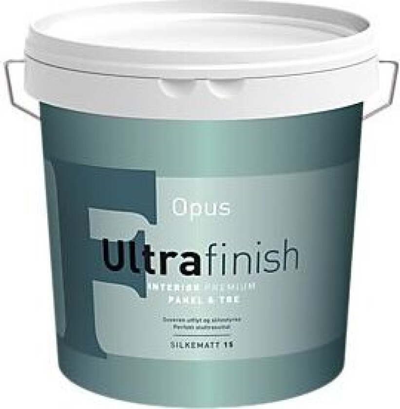 Oljemaling glansgrad 15 B base 2,7 liter
