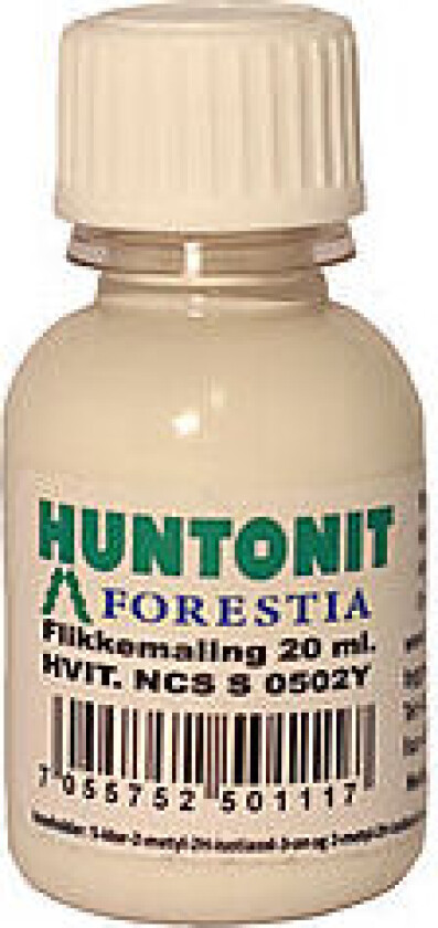 Reparasjonsmaling NSC S0502-Y 20 ml