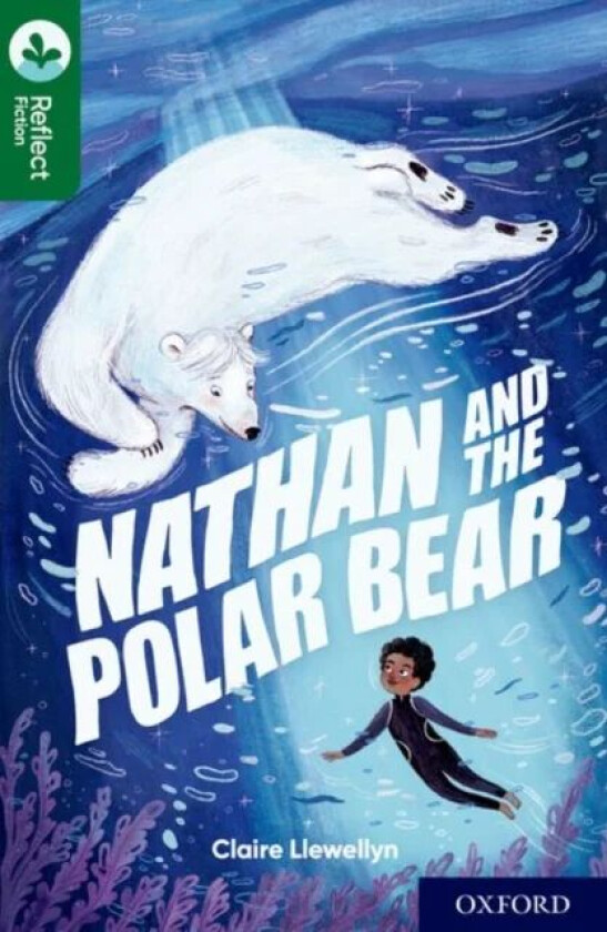 Oxford Reading Tree TreeTops Reflect: Oxford Reading Level 12: Nathan and the Polar Bear av Claire Llewellyn